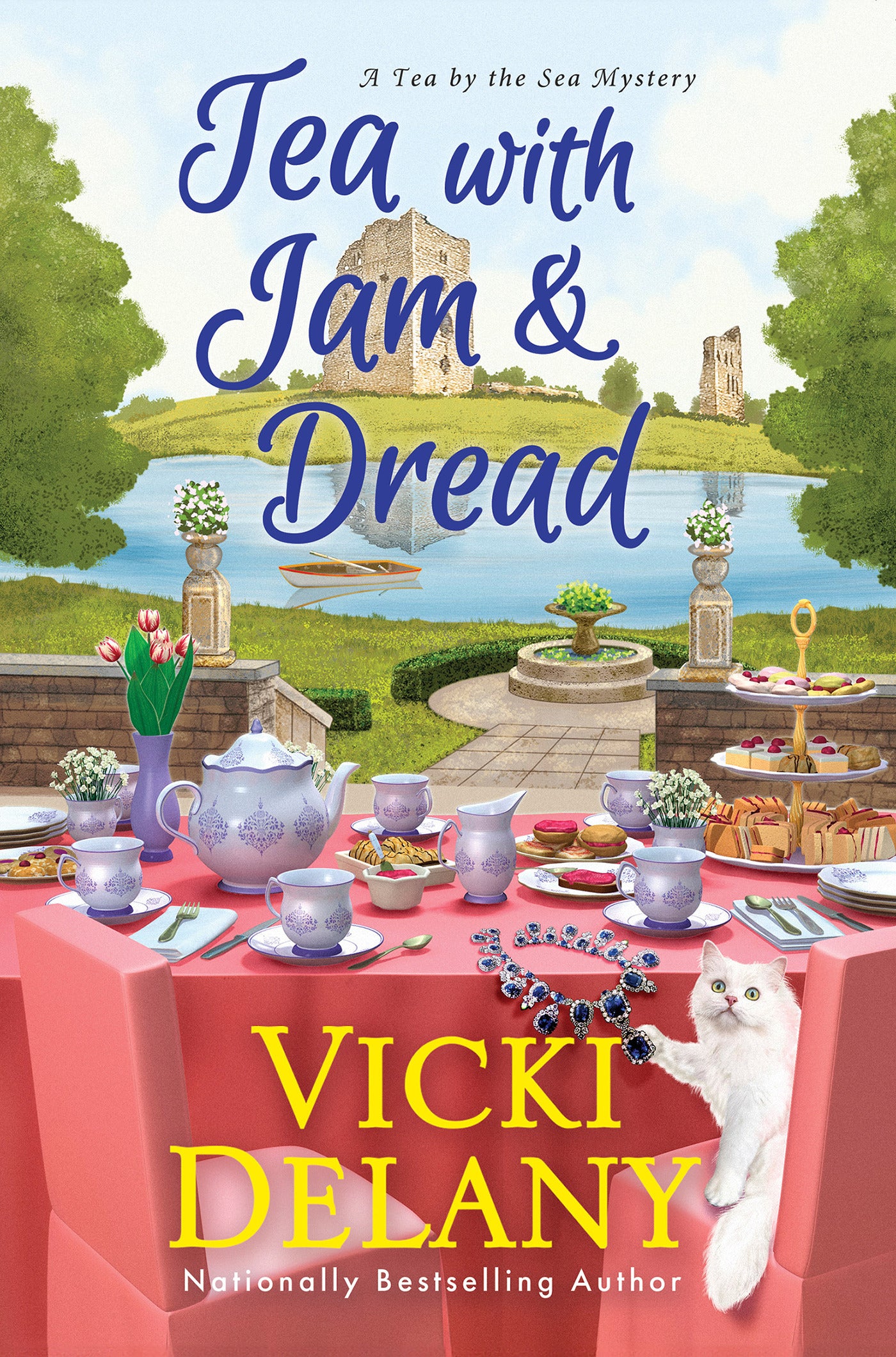 Tea with Jam &amp; Dread