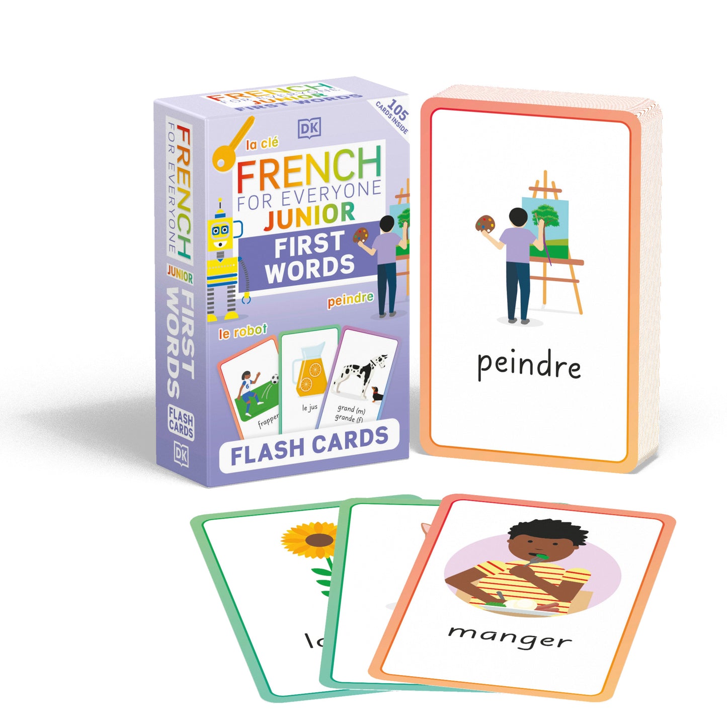 FRENCH-ENG FLASHCARDS