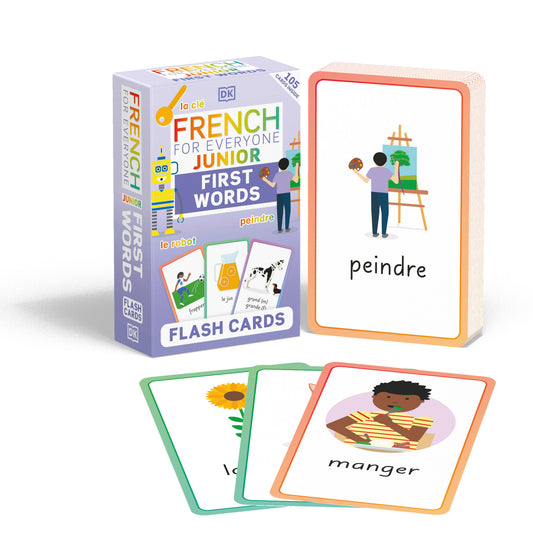 FRENCH-ENG FLASHCARDS