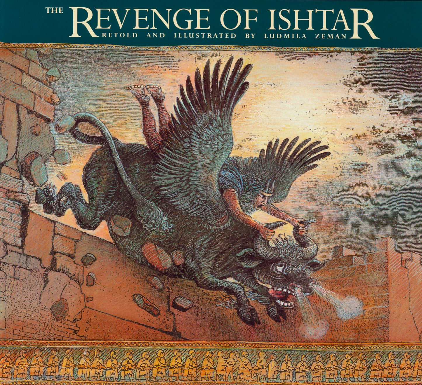 The Revenge of Ishtar