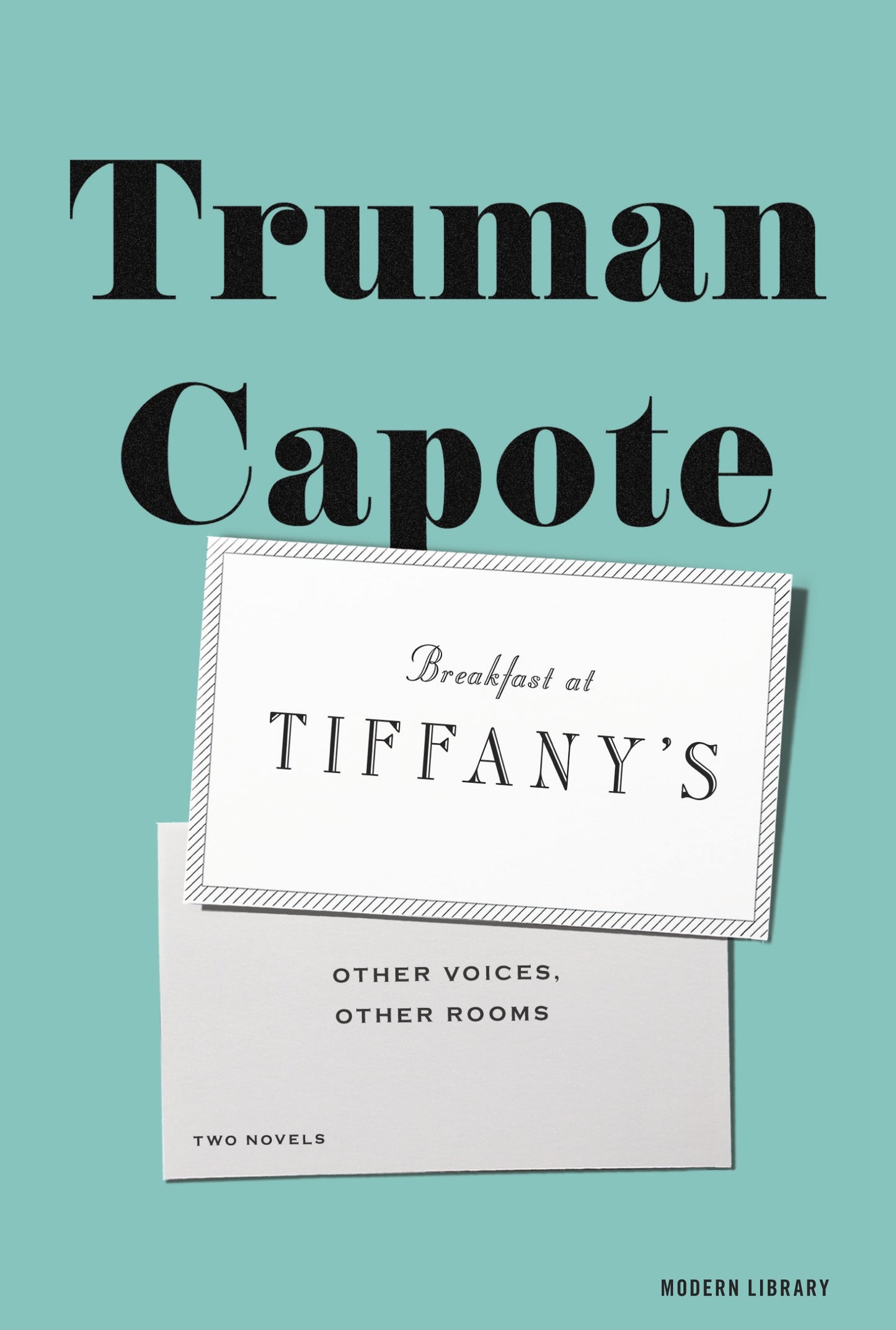 Breakfast at Tiffany's &amp; Other Voices, Other Rooms