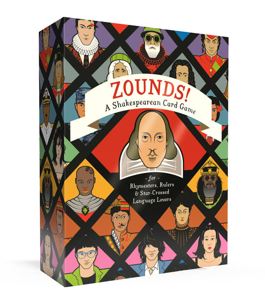 ZOUNDS!