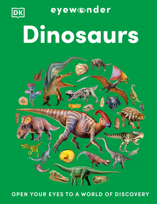 Eyewonder Dinosaurs