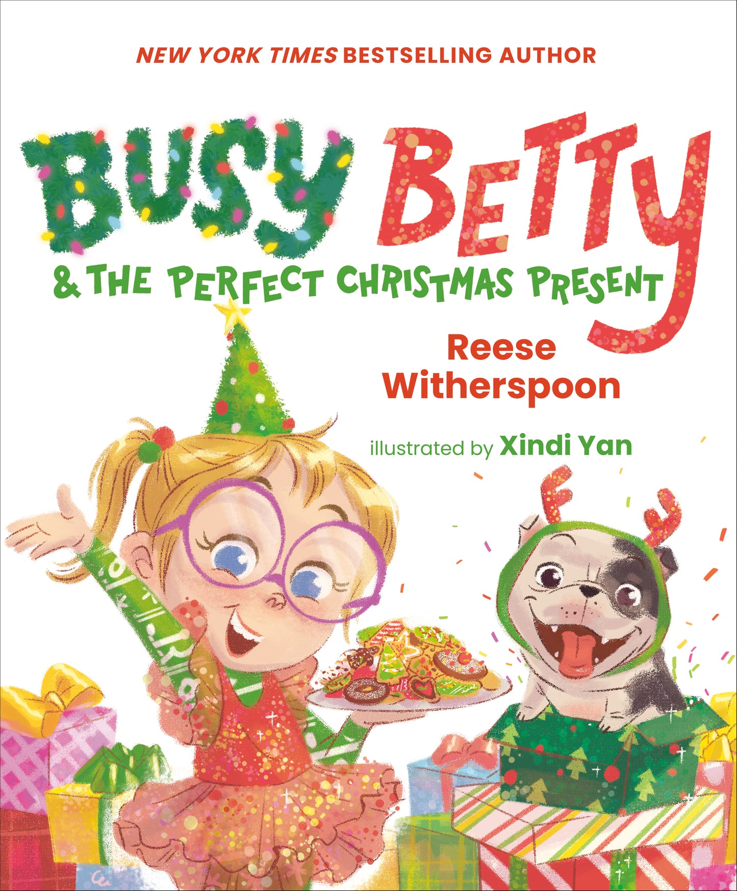 Busy Betty &amp; the Perfect Christmas Present