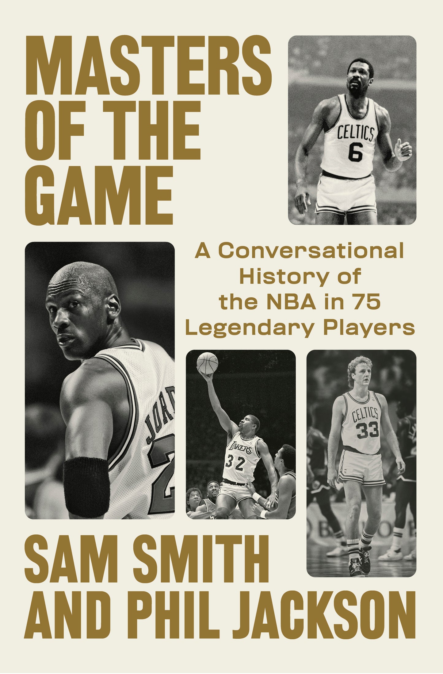 Masters of the Game