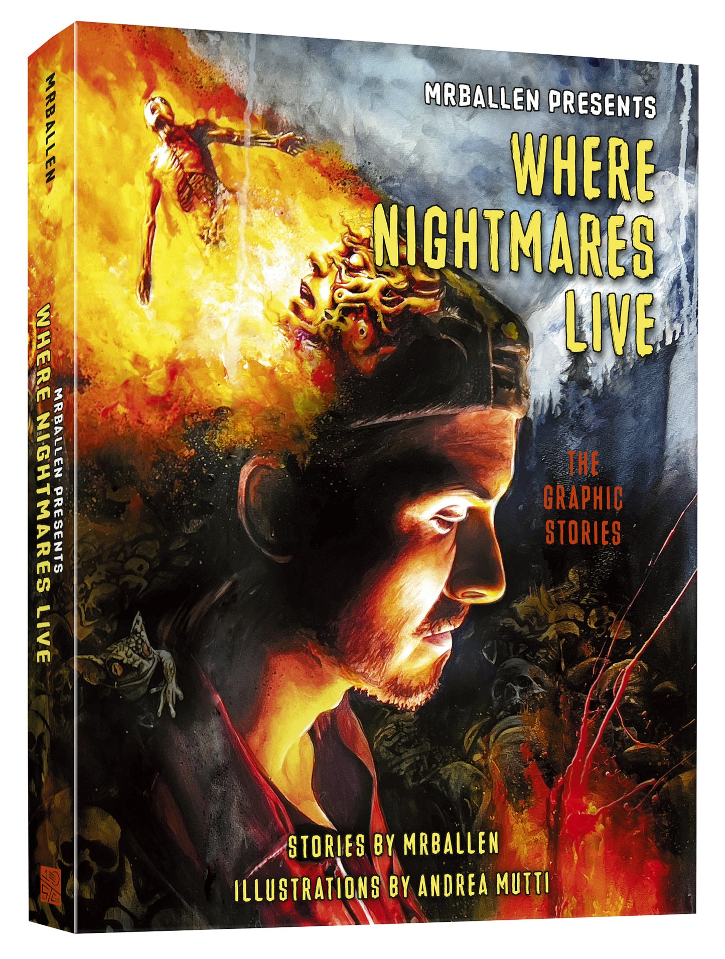 MrBallen Presents: Where Nightmares Live