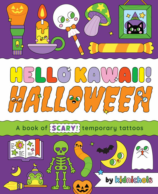 Hello Kawaii! Halloween