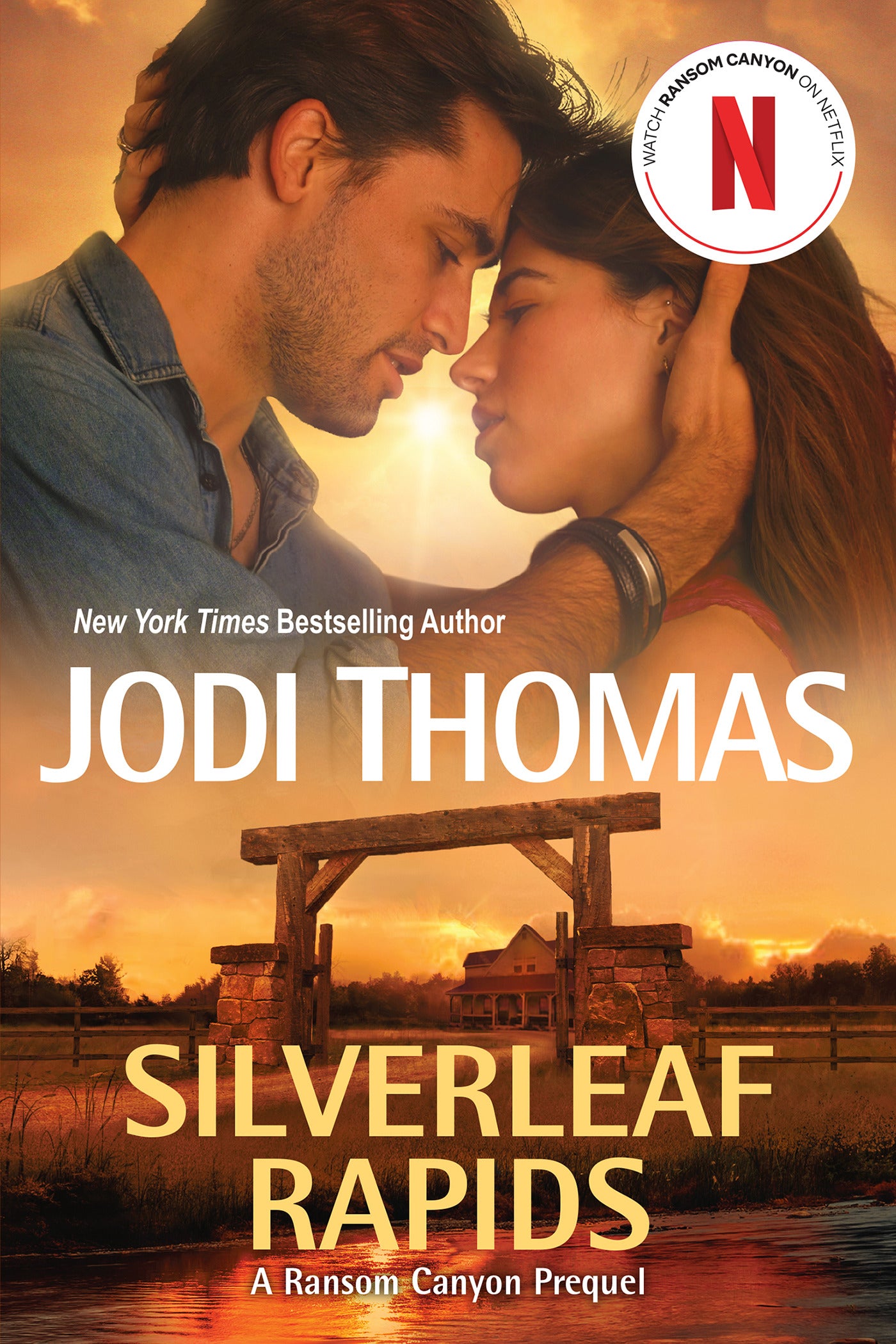 Silverleaf Rapids