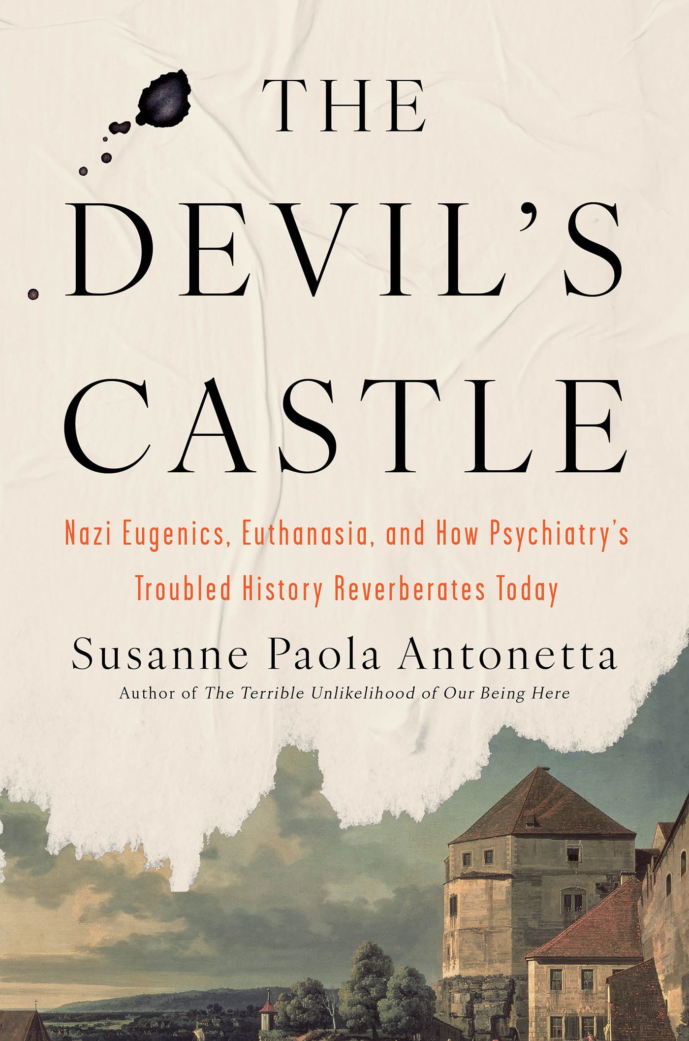 The Devil's Castle