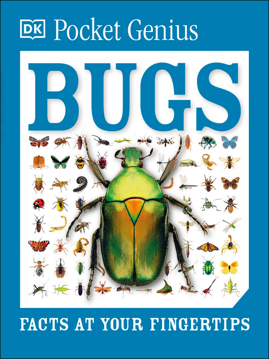 Pocket Genius: Bugs