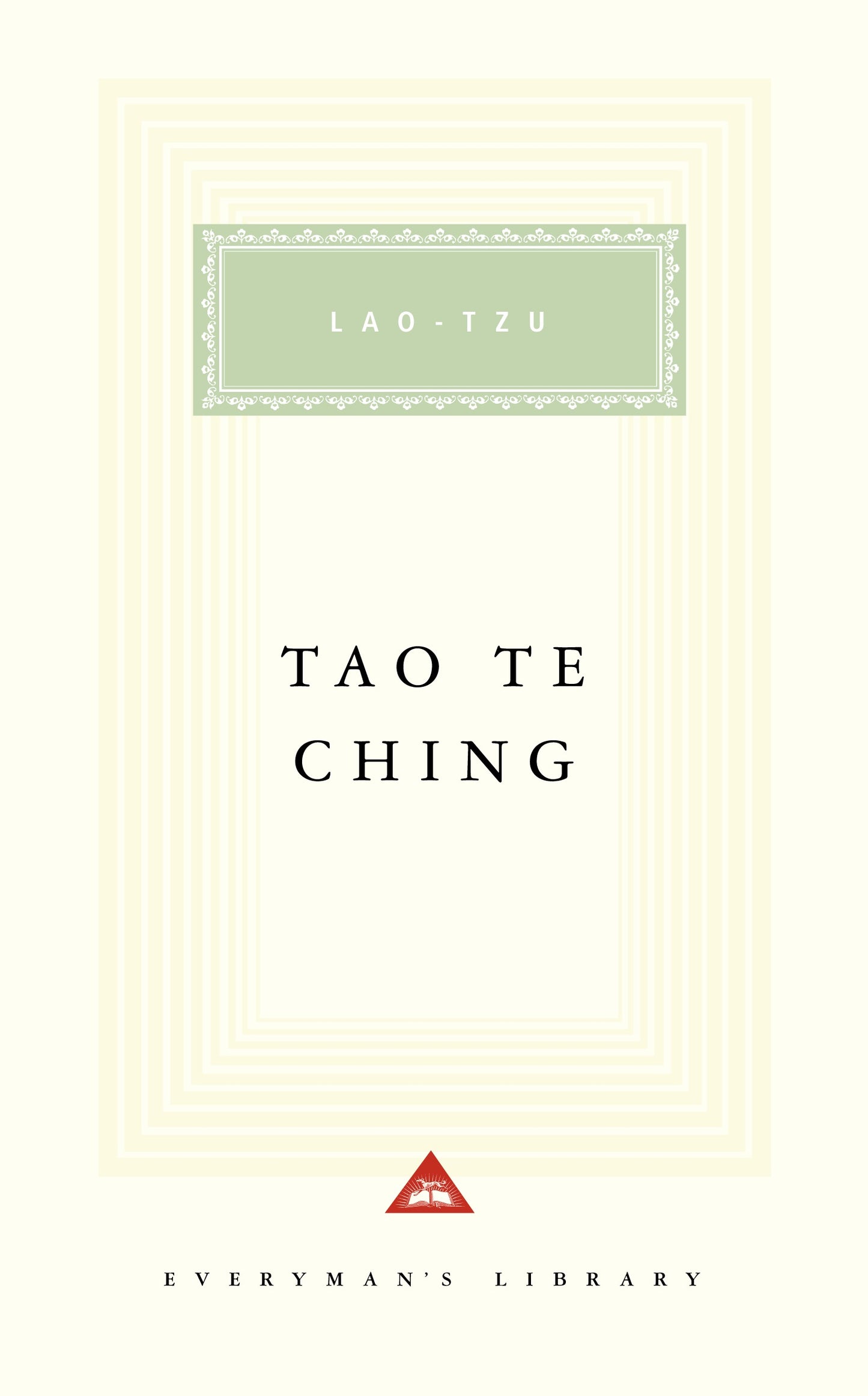 Tao Te Ching
