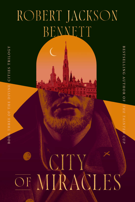 City of Miracles