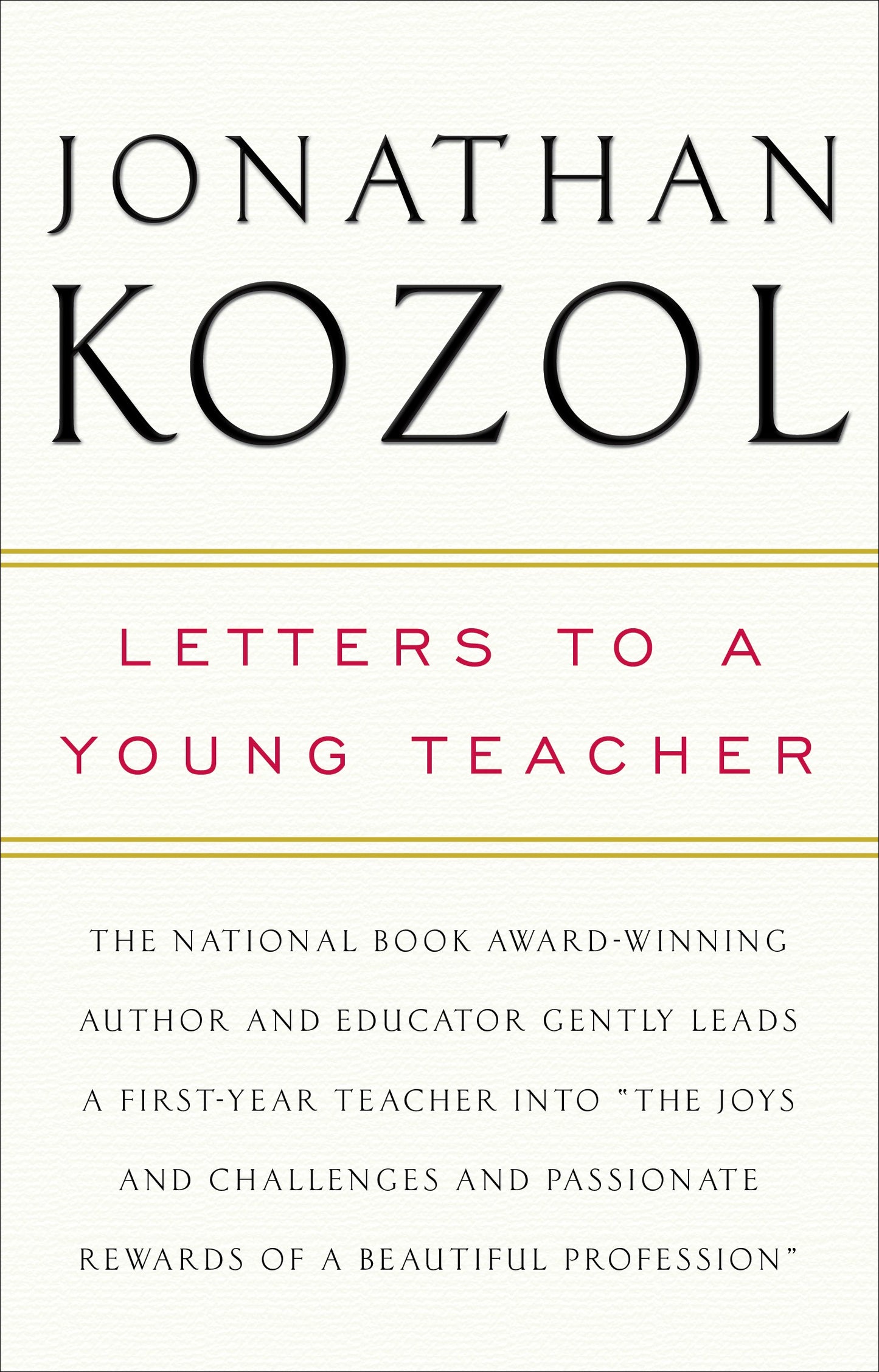 Letters to a Young Teacher