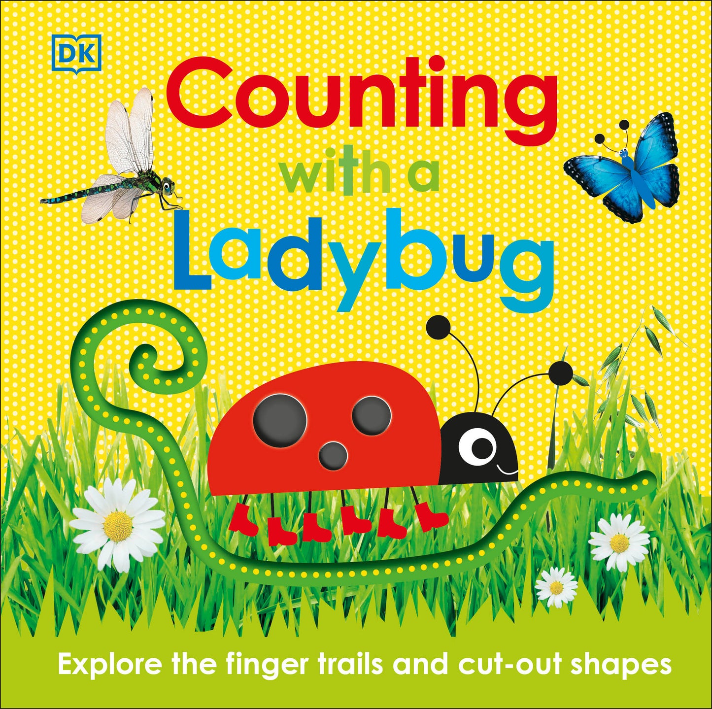 Counting with a Ladybug