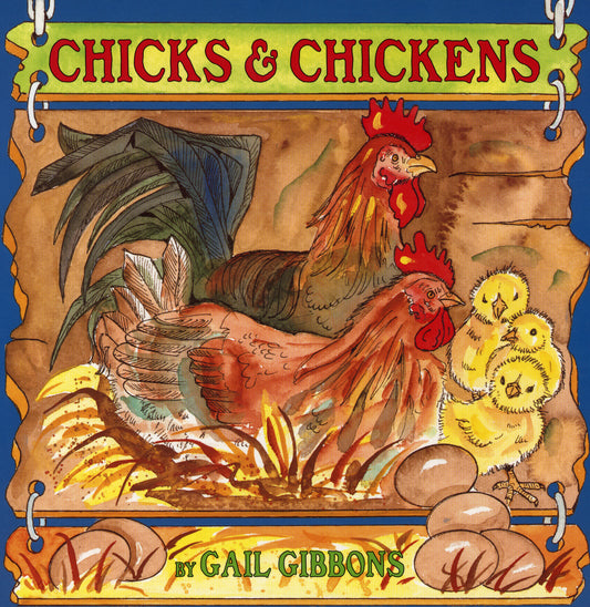 Chicks &amp; Chickens