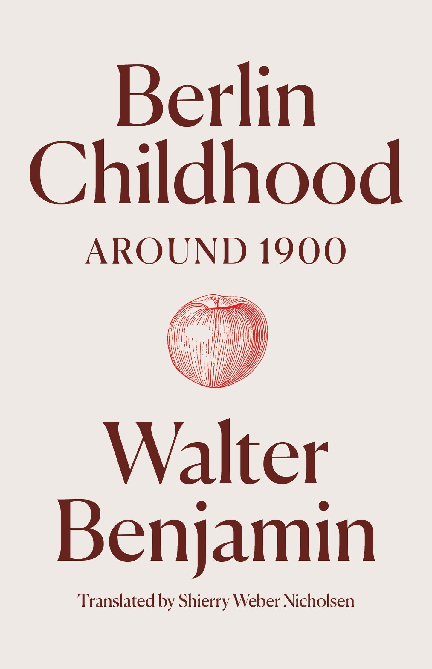 Berlin Childhood around 1900