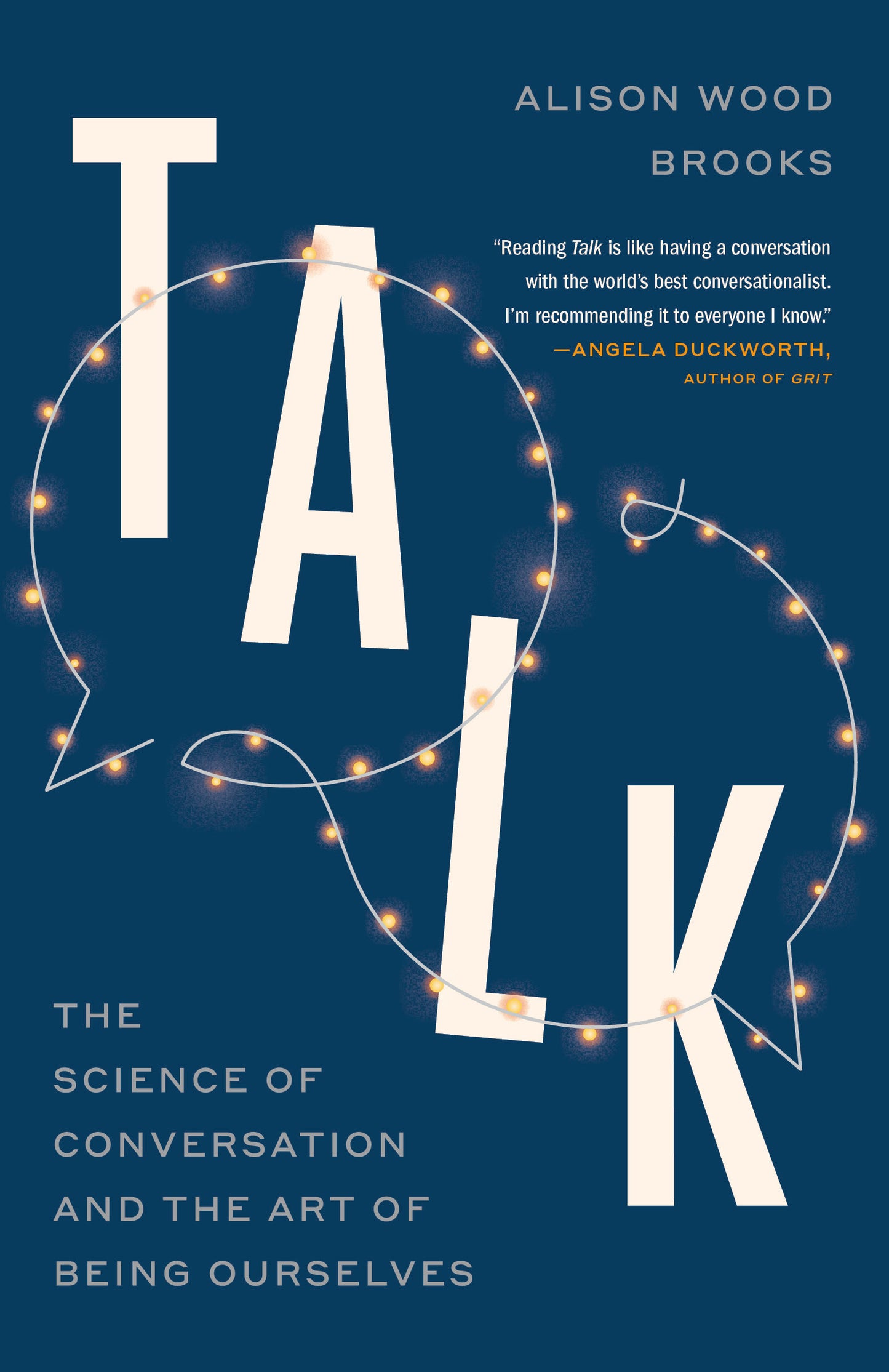 Talk