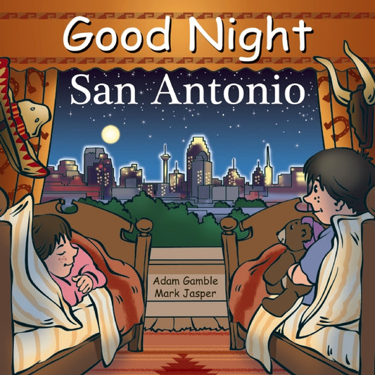 Good Night San Antonio