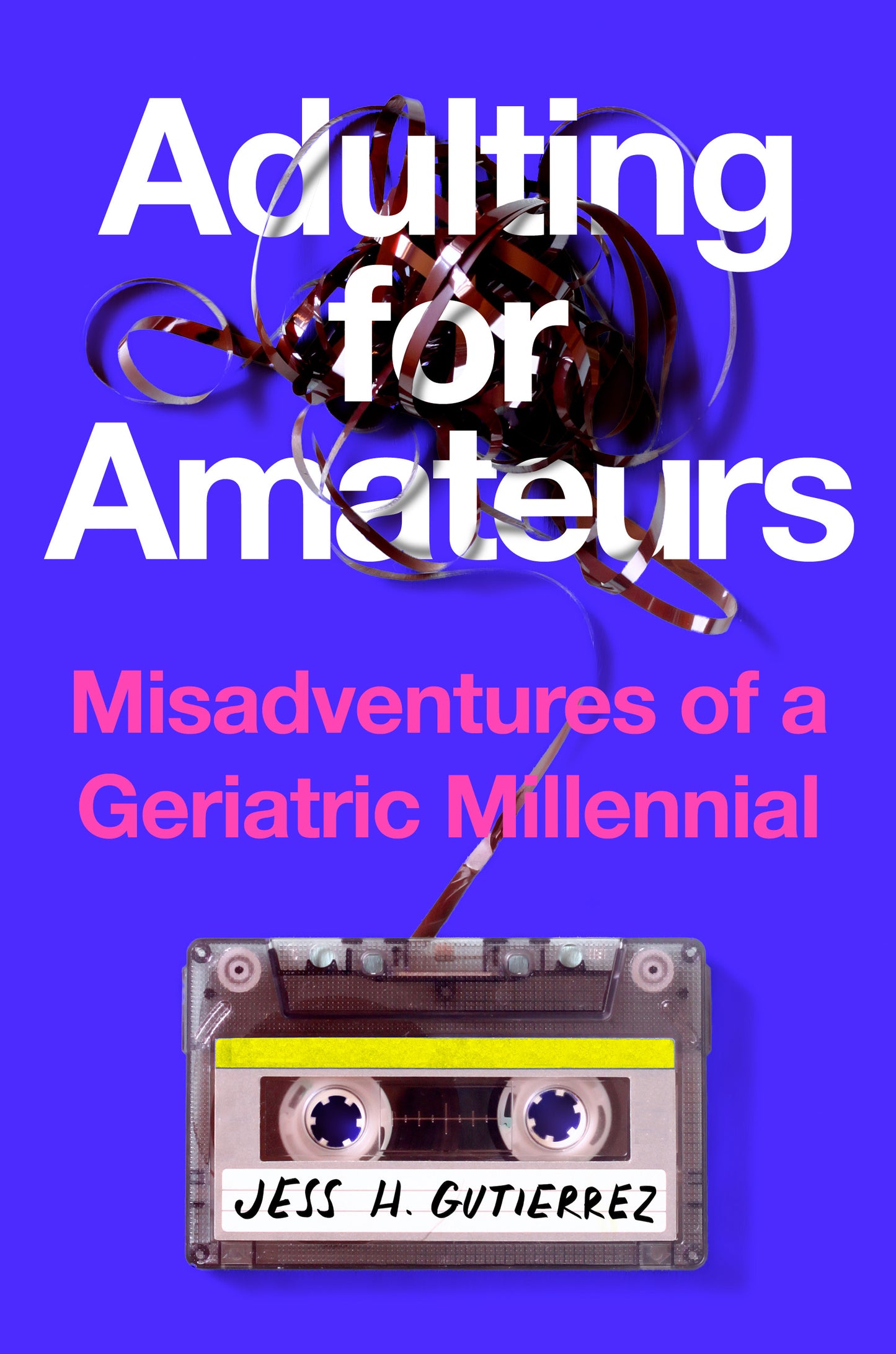 Adulting for Amateurs