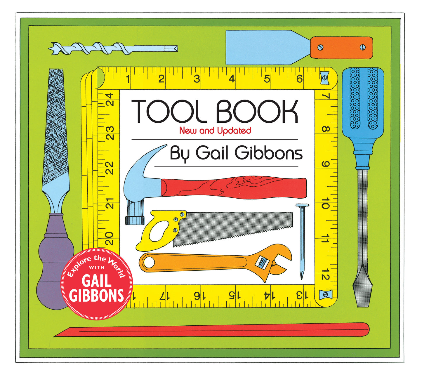 Tool Book (New &amp; Updated)