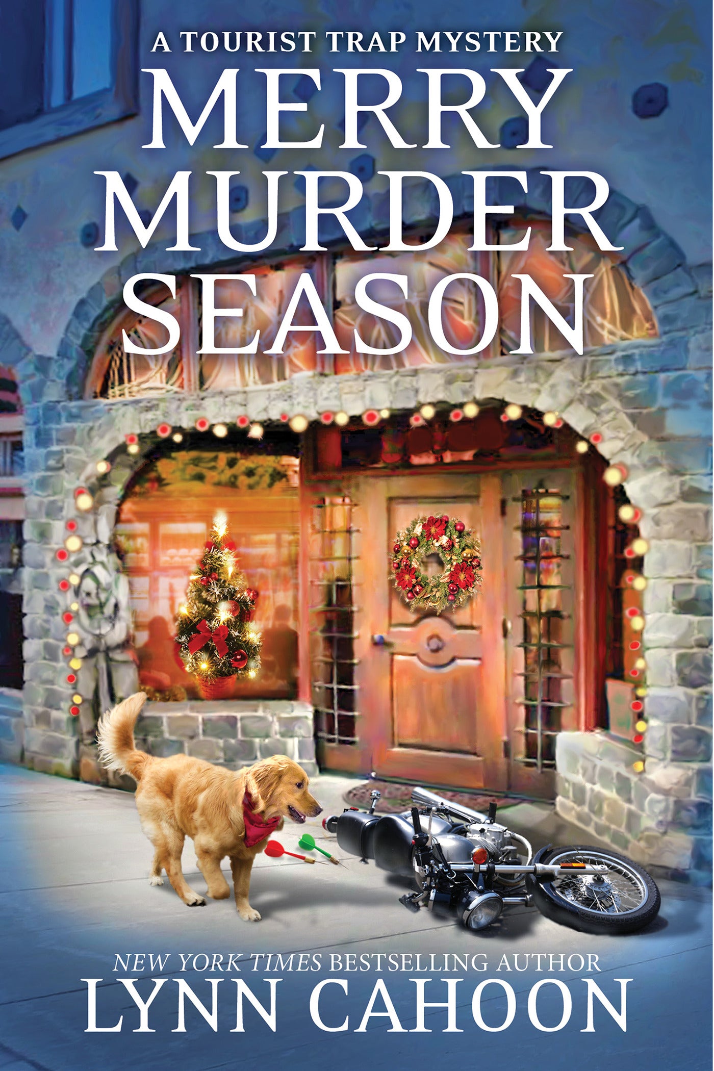 Merry Murder Season