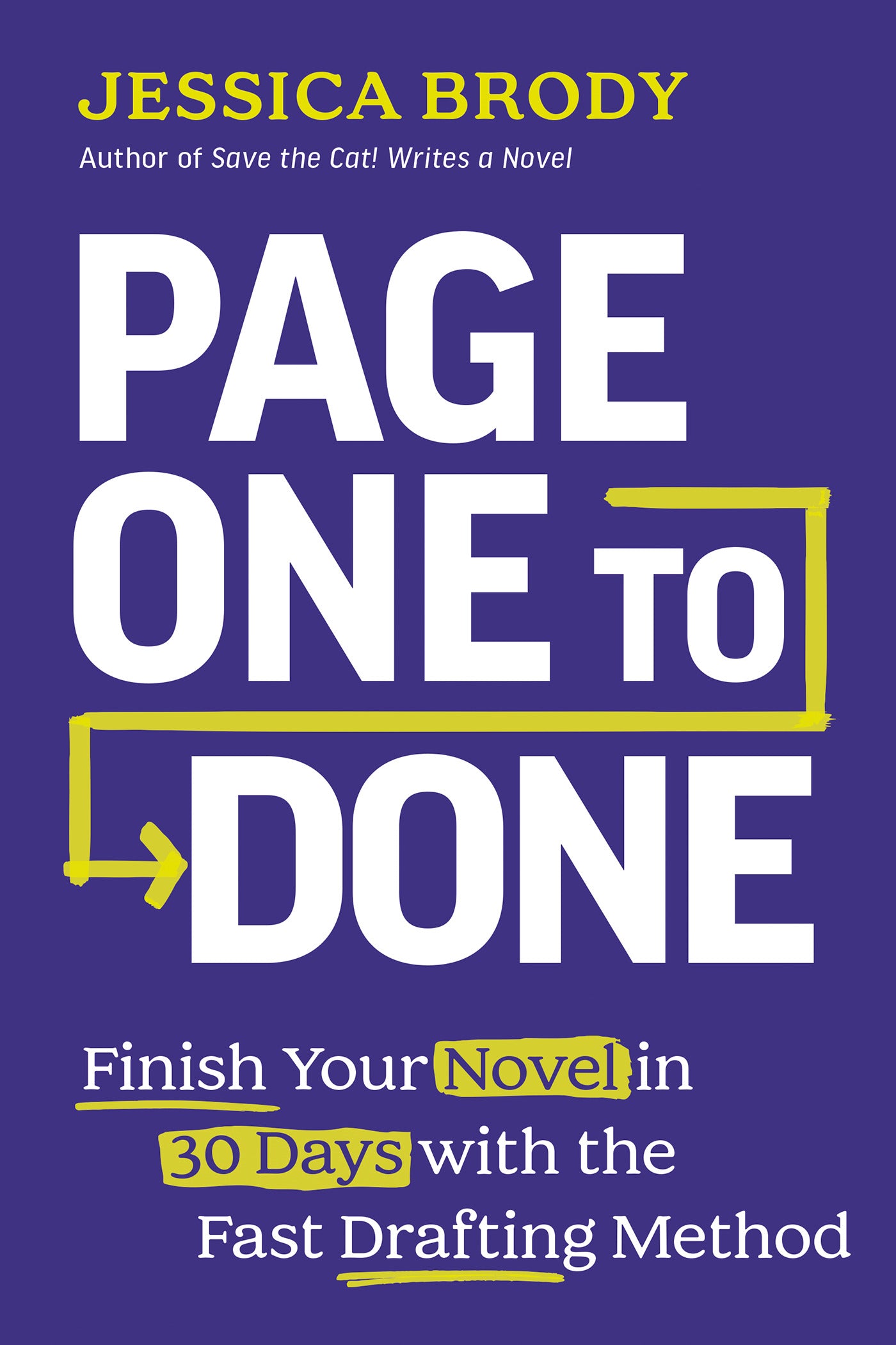 Page One to Done