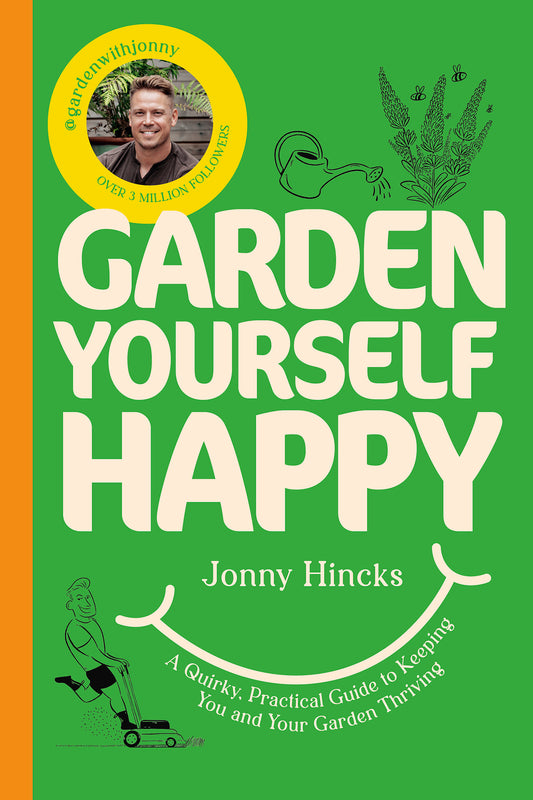 Garden Yourself Happy