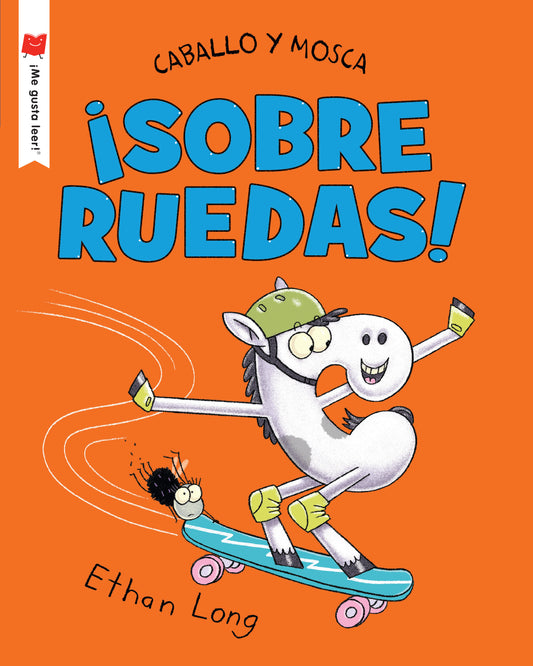 Caballo y Mosca sobre ruedas