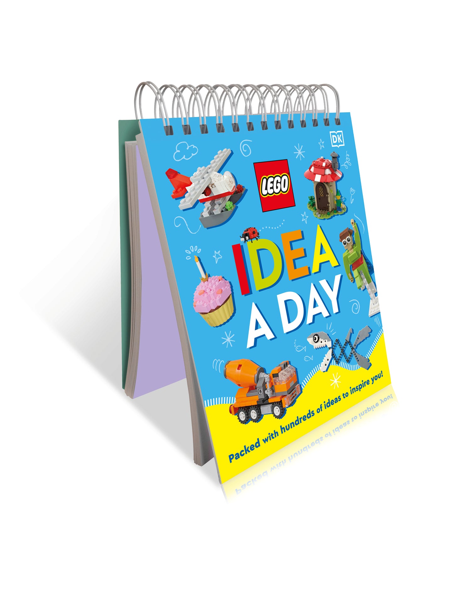 LEGO IDEA A DAY