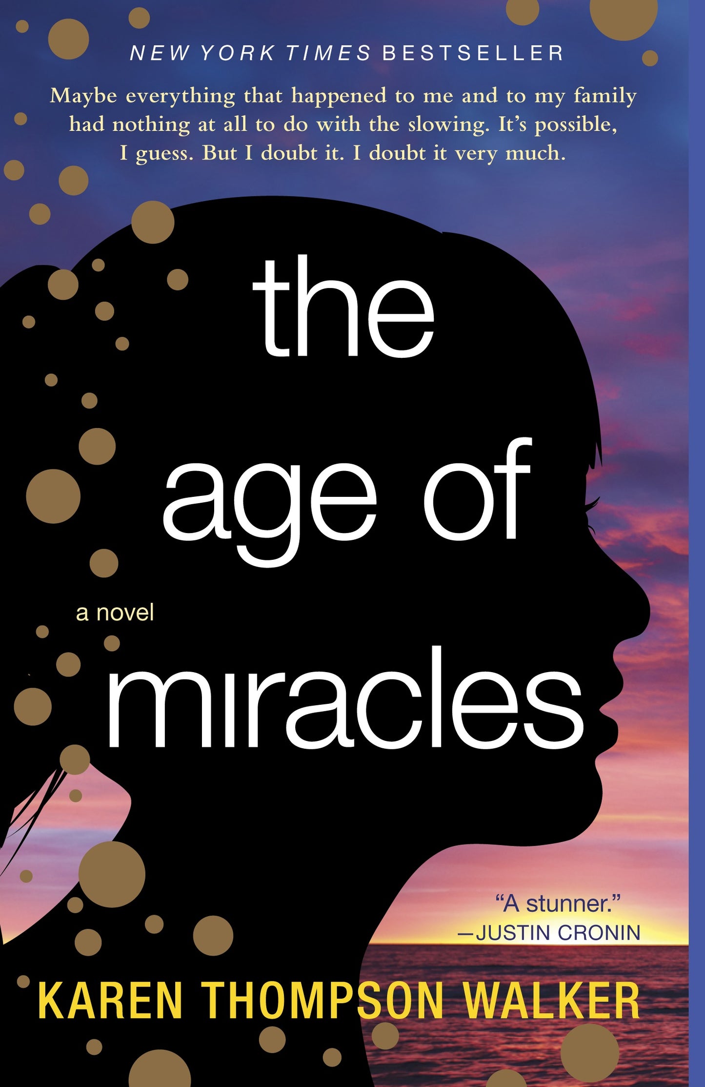 The Age of Miracles