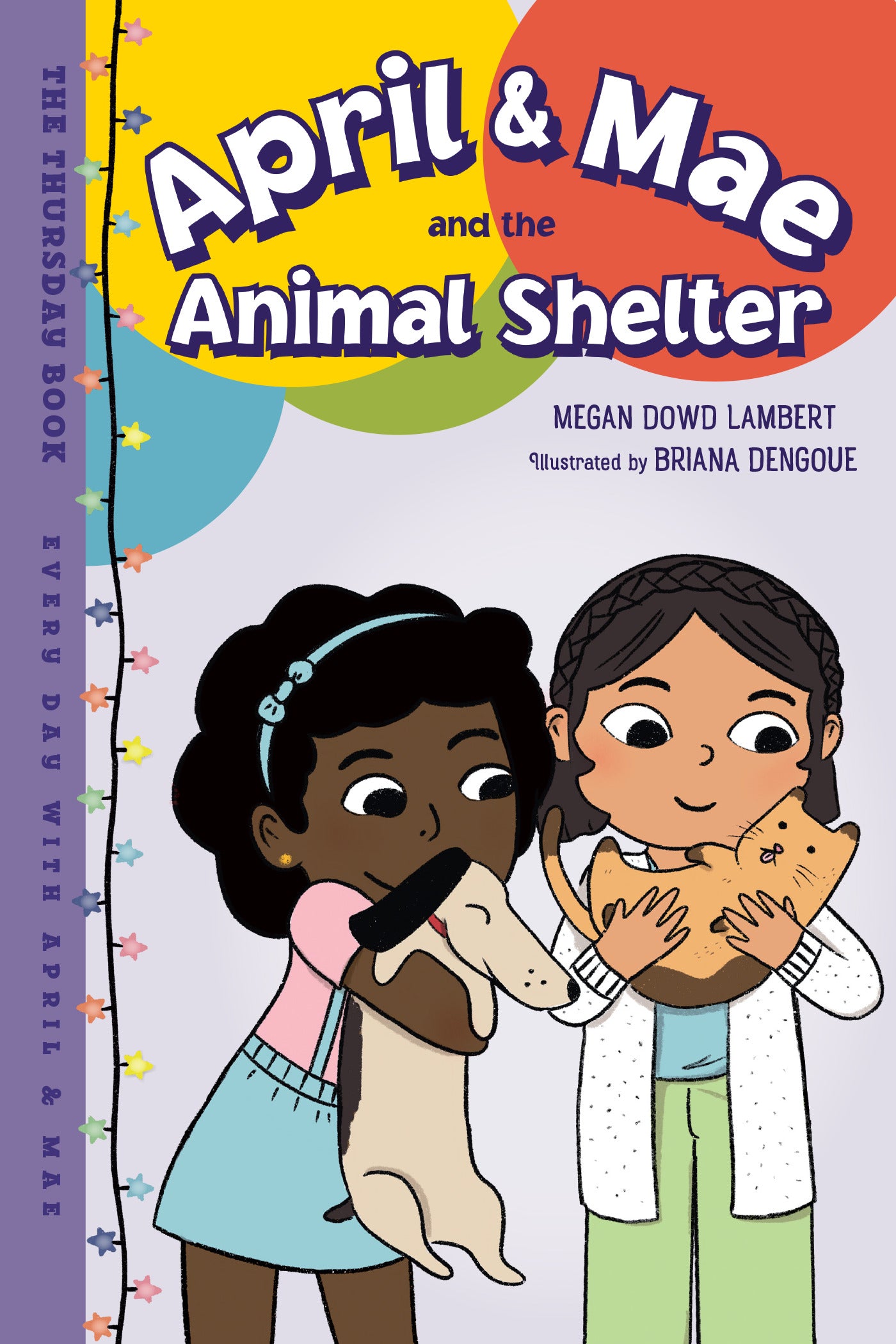 April &amp; Mae and the Animal Shelter