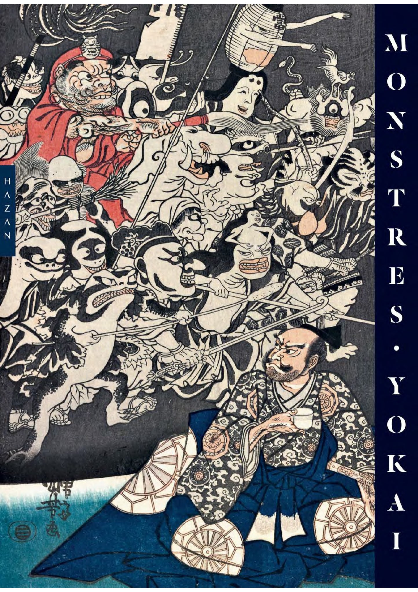 Yokai Monsters