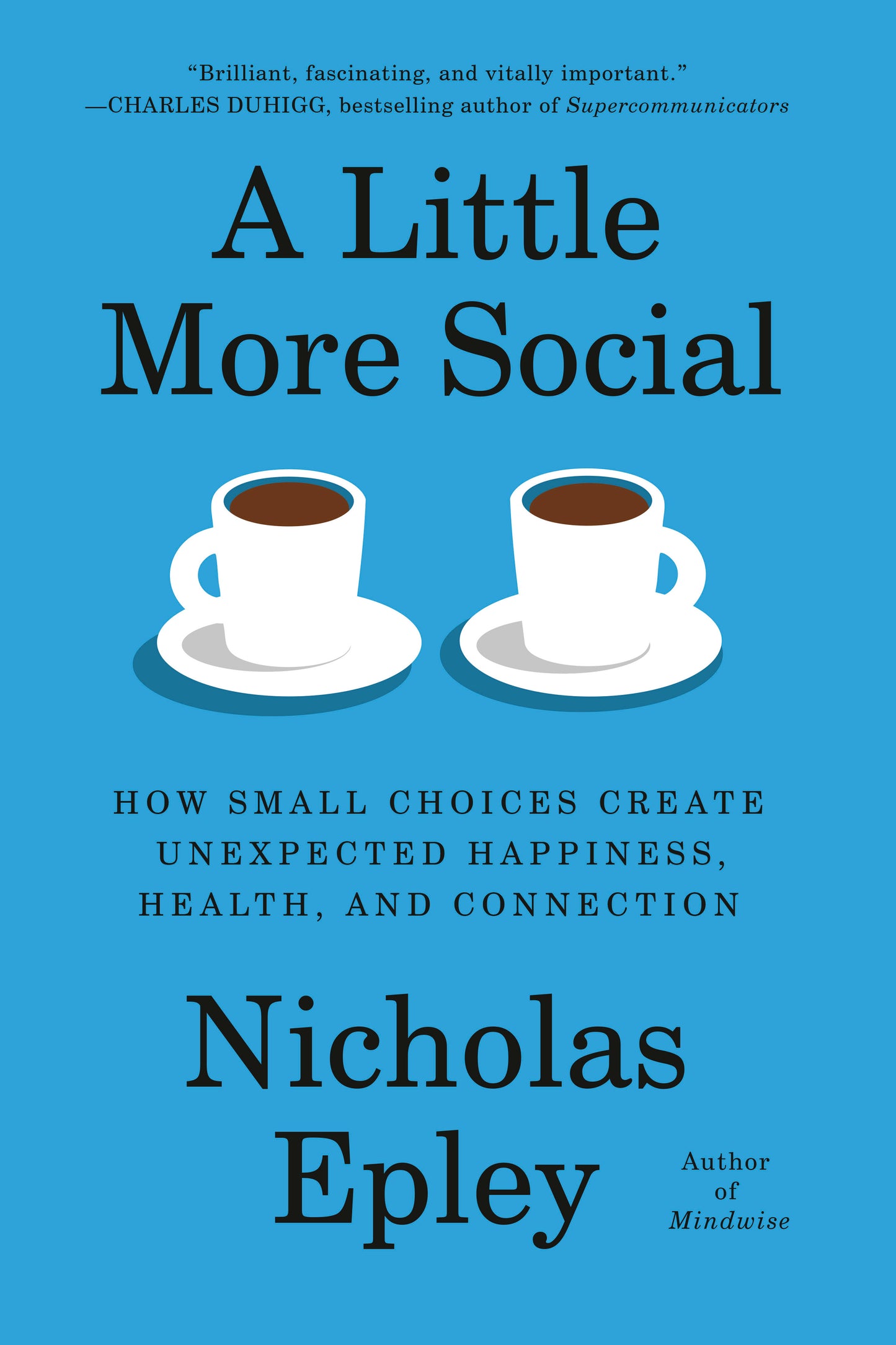 A Little More Social