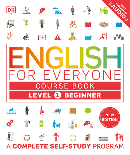 English for Everyone Course Book Level 1 Beginner