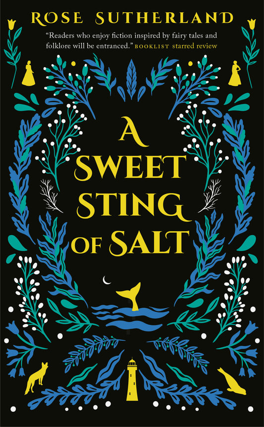A Sweet Sting of Salt