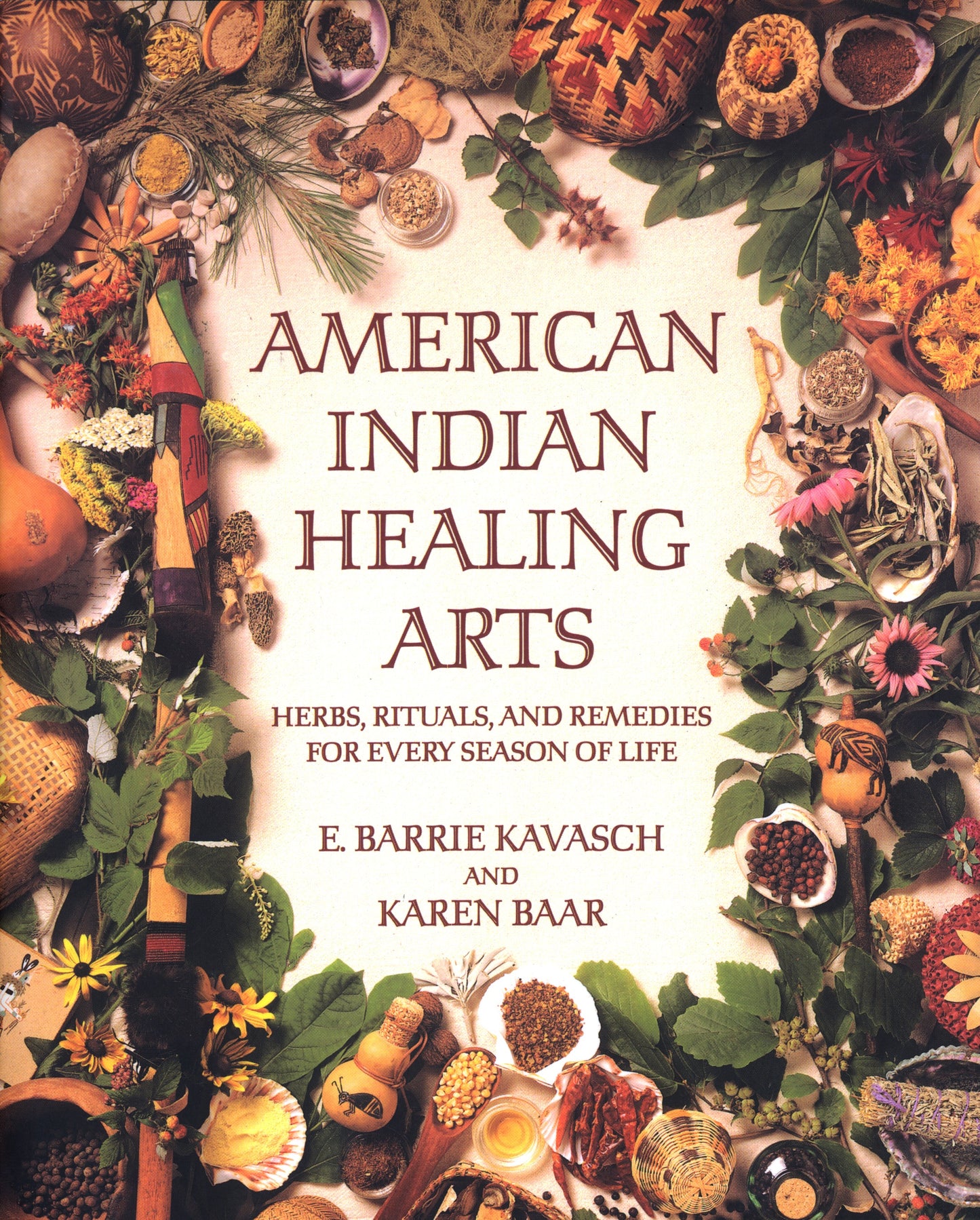 American Indian Healing Arts