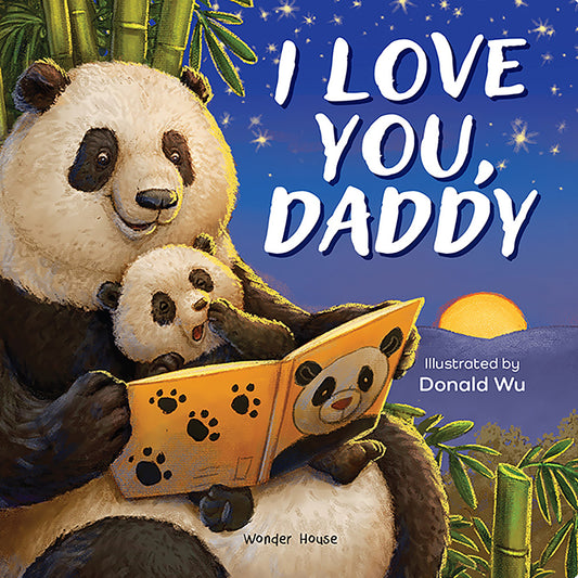 I Love you, Daddy