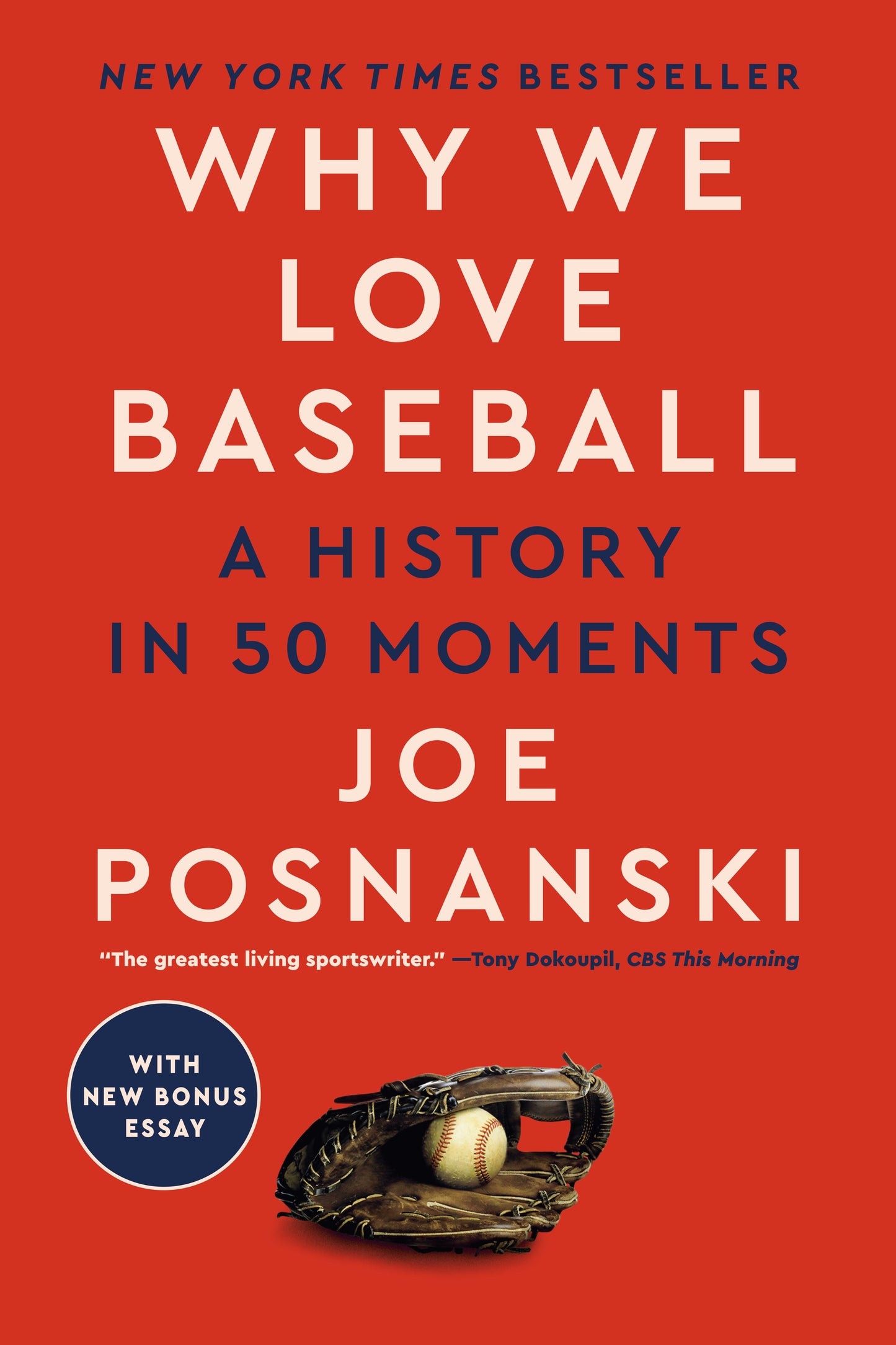 Why We Love Baseball