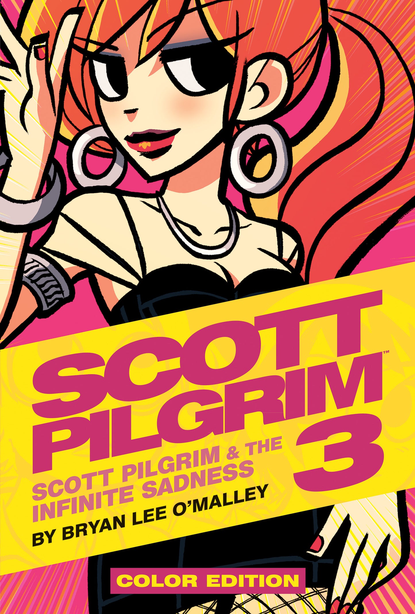 Scott Pilgrim Vol. 3: Scott Pilgrim &amp; the Infinite Sadness