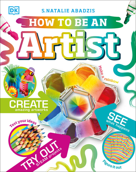 How To Be An Artist