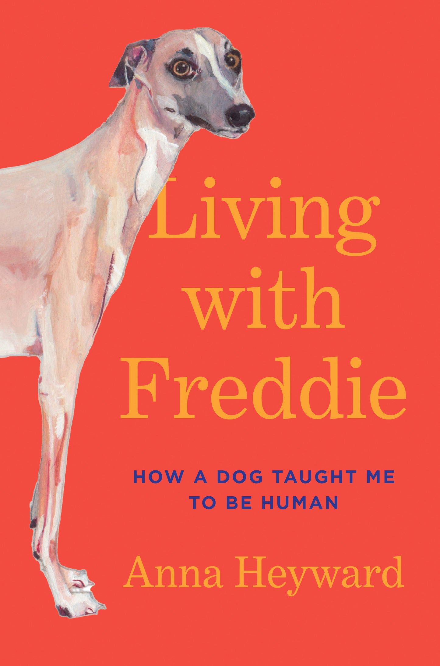 Living with Freddie