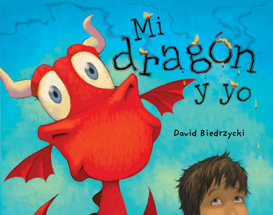 Mi dragón y yo (Spanish Edition)