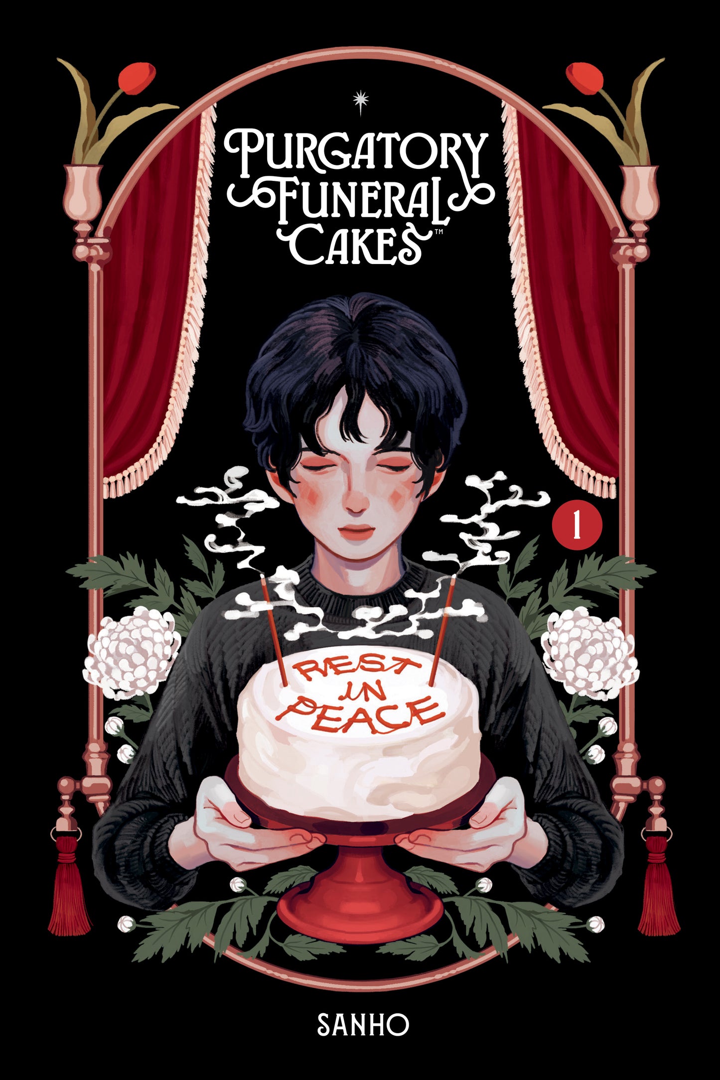 Purgatory Funeral Cakes Volume 1