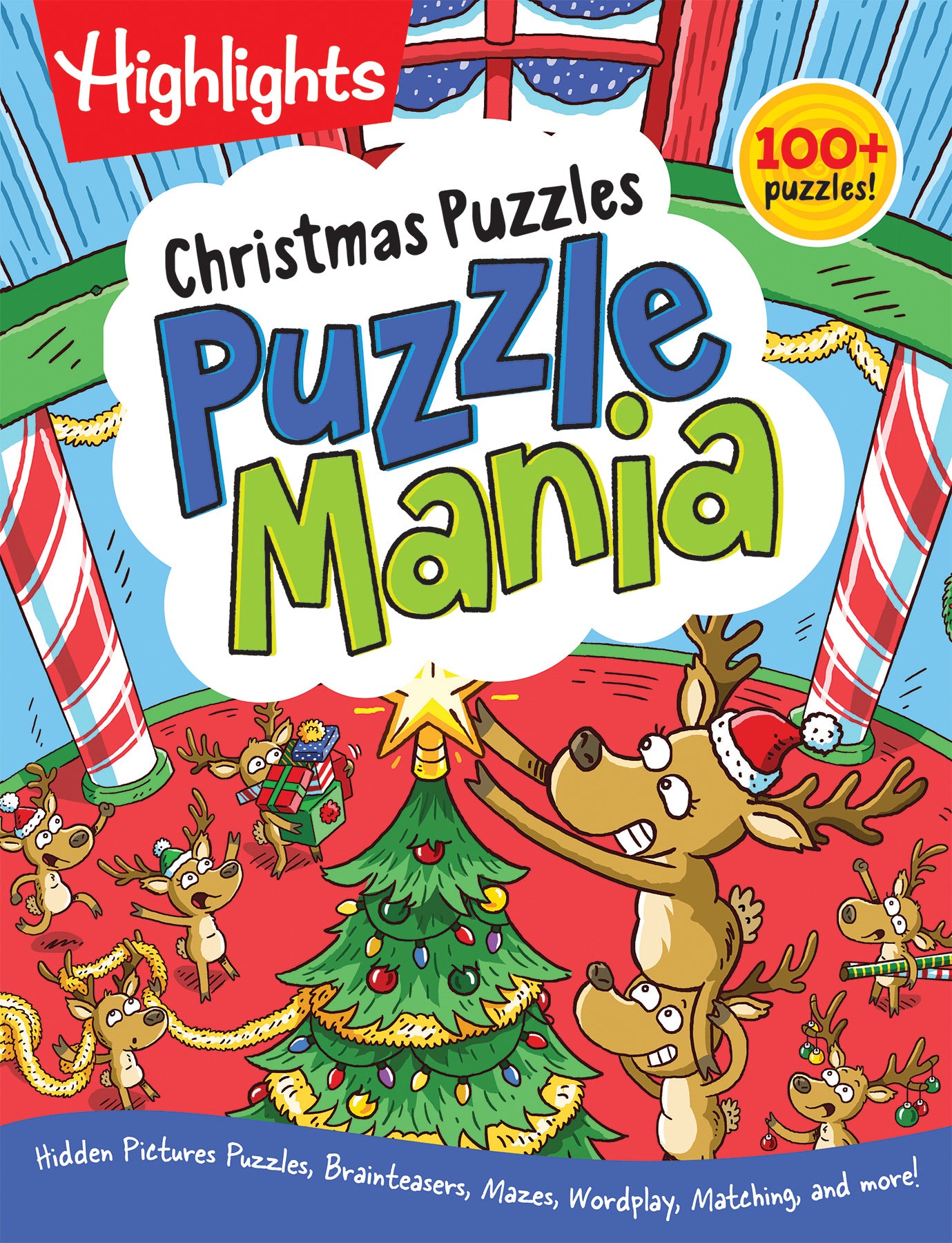 Christmas Puzzles