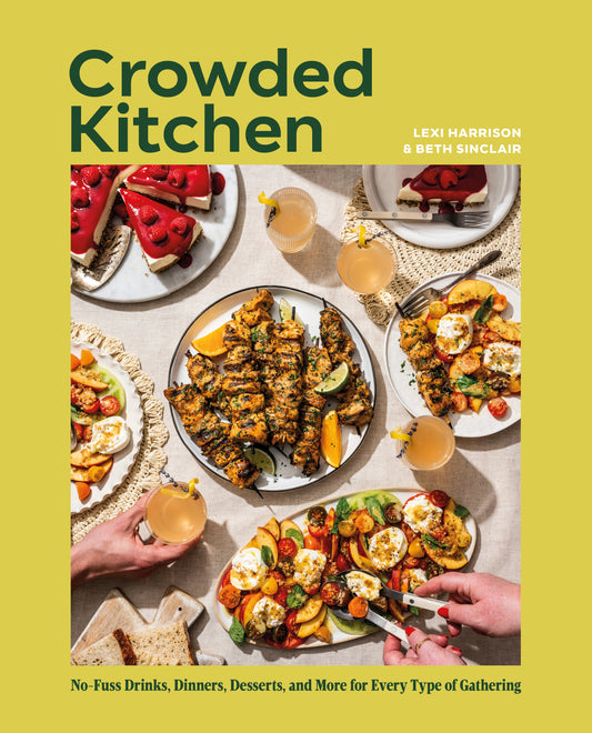Crowded Kitchen