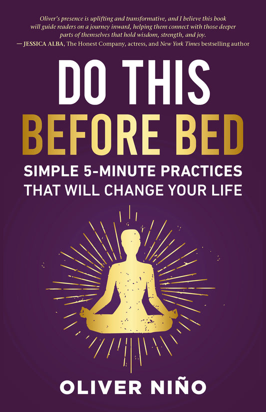 Do This Before Bed