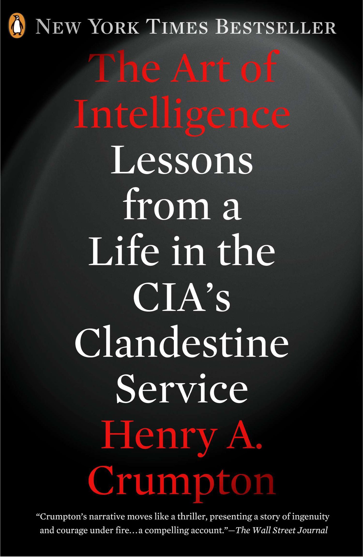 The Art of Intelligence