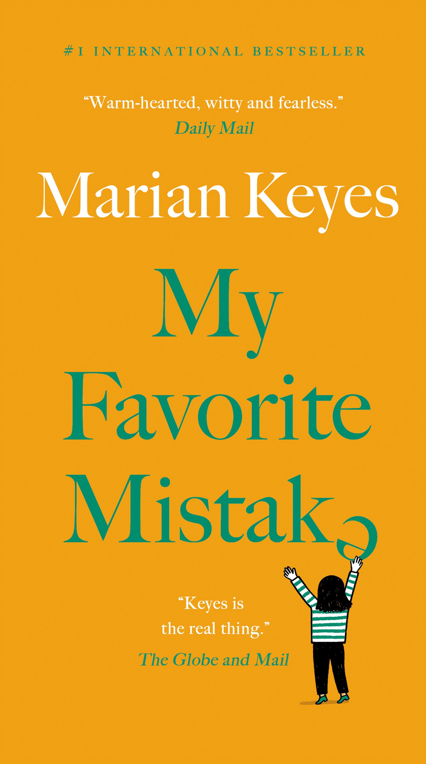 My Favorite Mistake