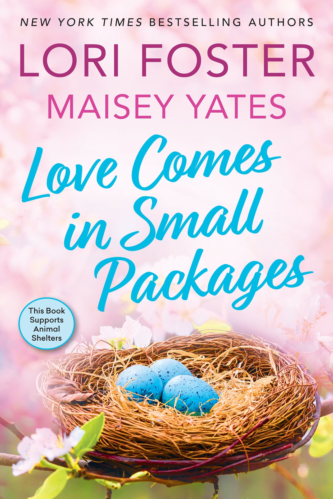 Love Comes in Small Packages