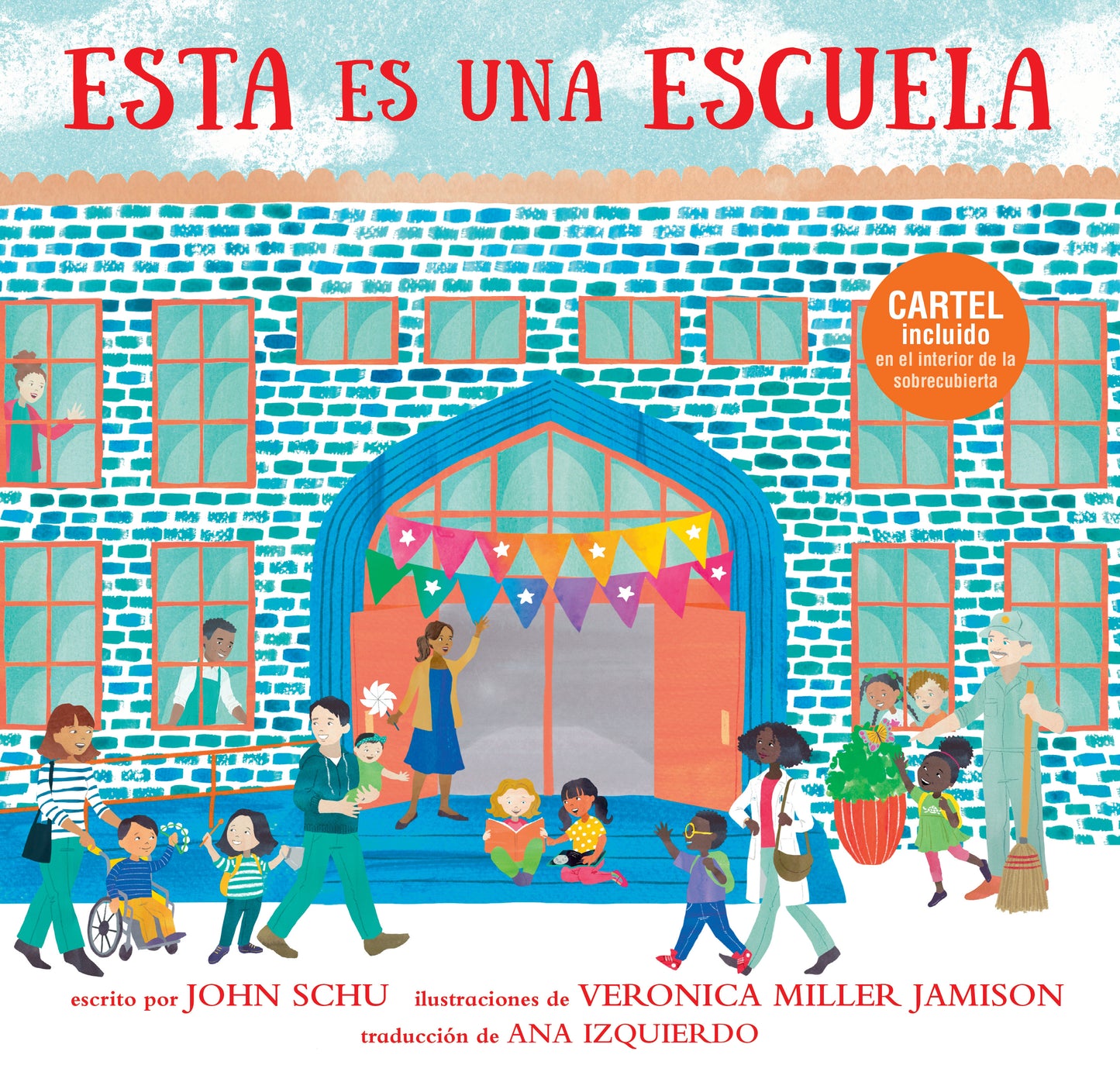 Esta es una escuela